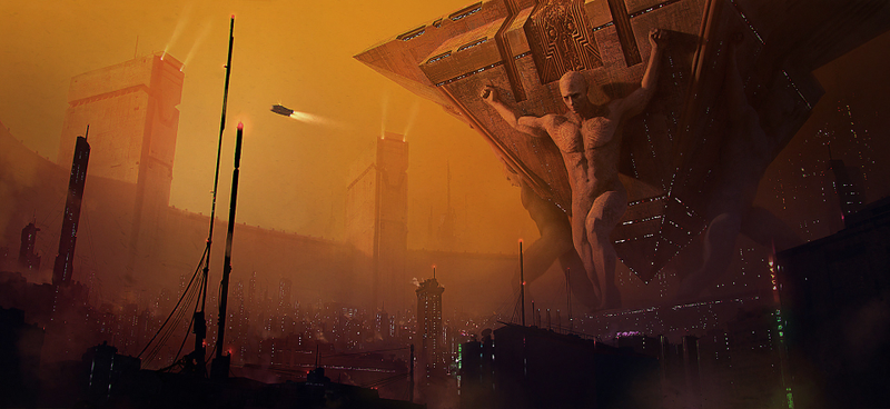 Illustration for article titled Off-World Palaeontology